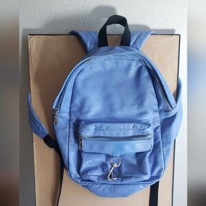 Rebecca Minkoff Baby Blue Leather Backpack